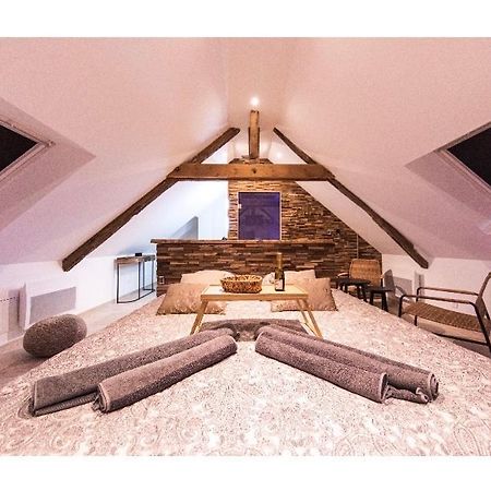 L'Evasion-Spa-Hammam-Sauna Illimite - 2 A 4 Pers แซงต์ซีร์ซูร์ลัวร์ ภายนอก รูปภาพ