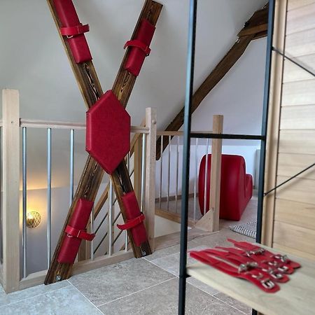 L'Evasion-Spa-Hammam-Sauna Illimite - 2 A 4 Pers แซงต์ซีร์ซูร์ลัวร์ ภายนอก รูปภาพ